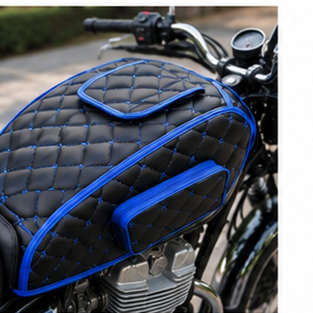 Motorcycle Tank Bag / Tank Cover