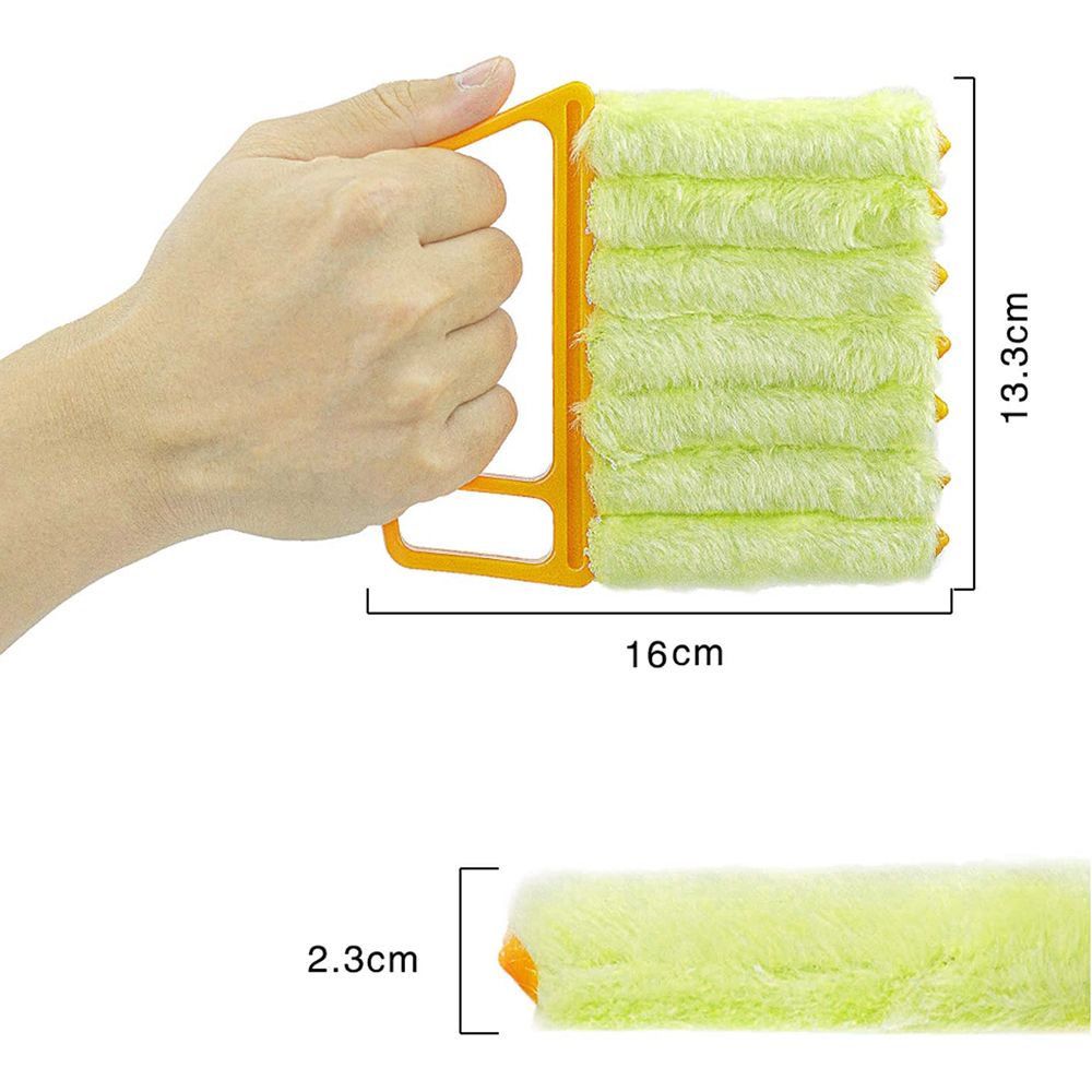 Blinds Cleaner Shutter Dust Remover Window Air Conditioner Dust Cleaner