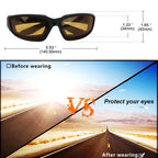 Anti-glare Glasses