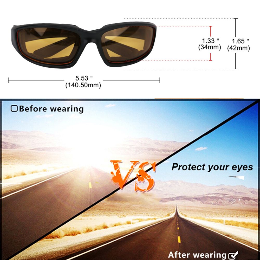 Anti-glare Glasses