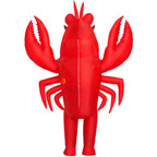 Inflatable Crayfish Costume - Adult