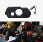 Motorcycle Handlebar Break Lock - Black