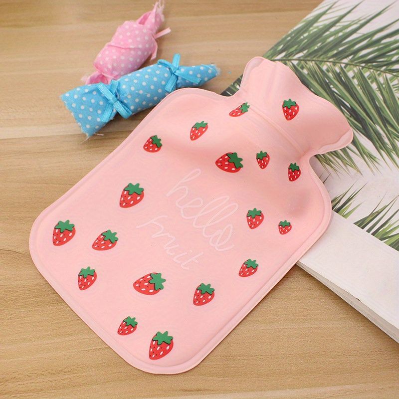 Cute Cartoon Mini Hot Water Bottle - random