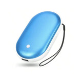 CABS- Hand Warmer Power Bank - Blue