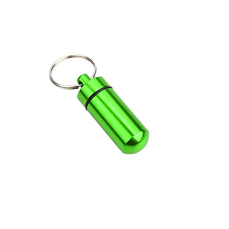 CABS-Mini Portable Pill/Snuff bottle