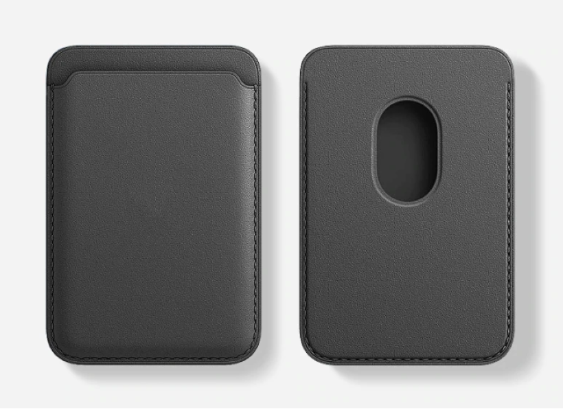 BL Magsafe Card Wallet for iPhone 12 series - Black