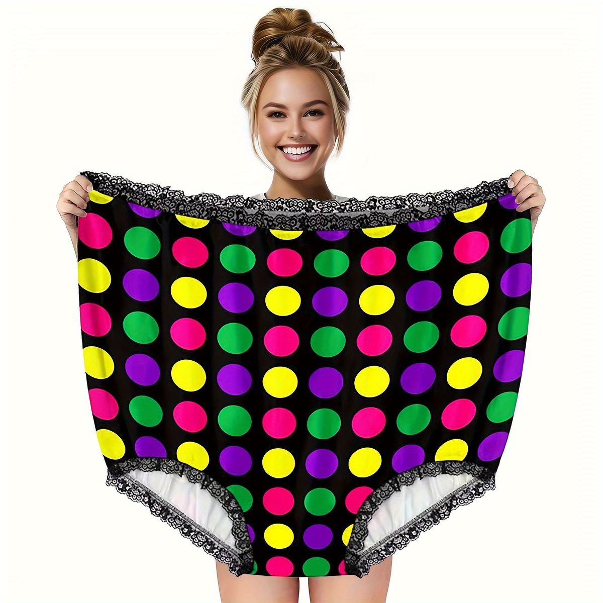 Giant Novelty Underwear Gag Gift for Adults
