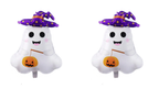 Halloween Ghost balloons set - 2 Pack