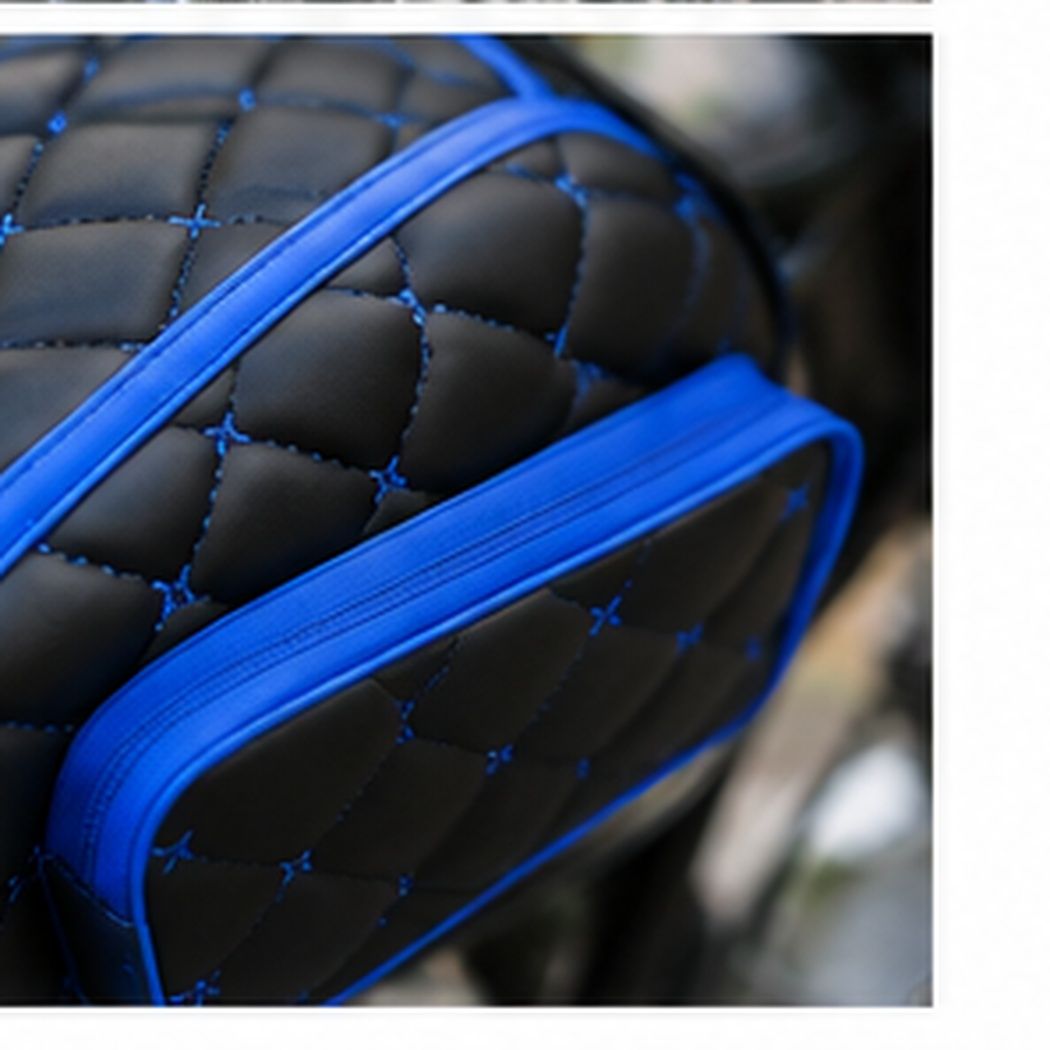 Motorcycle Tank Bag / Tank Cover
