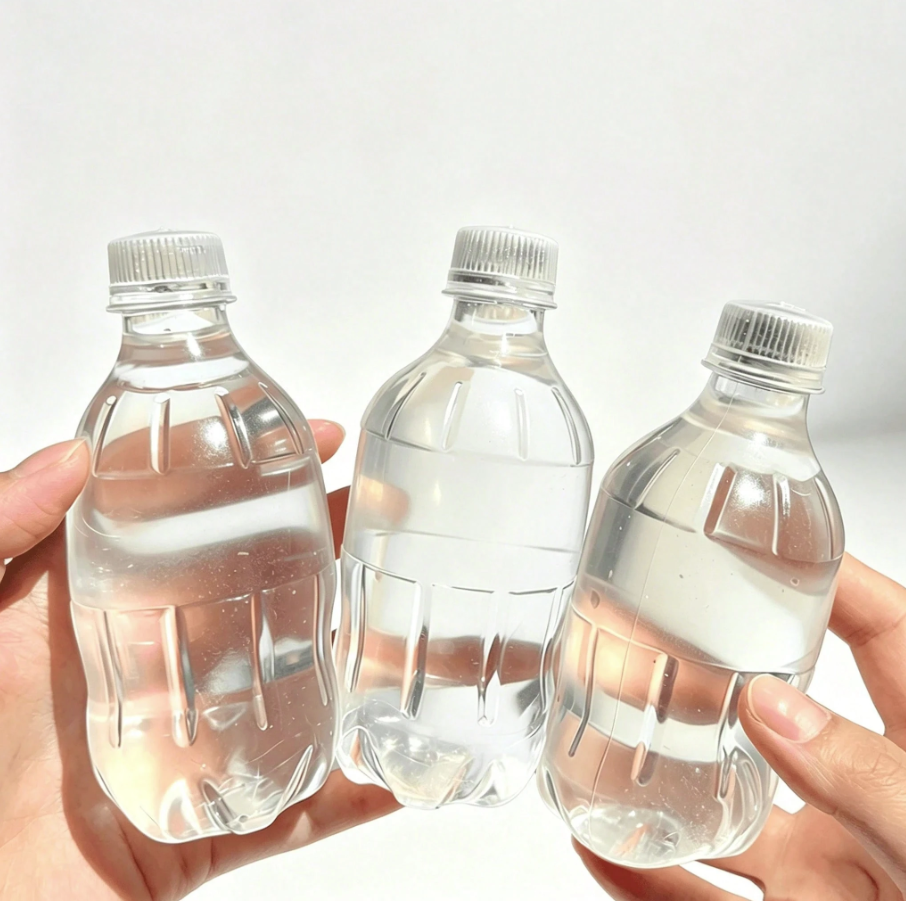 Novelty Water Bottle Squishy - Fidget Stress Toy