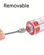 1 Piece - Food Seasoning Syringe - Multi-Color