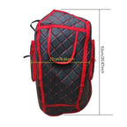 Motorcycle Tank Bag / Tank Cover
