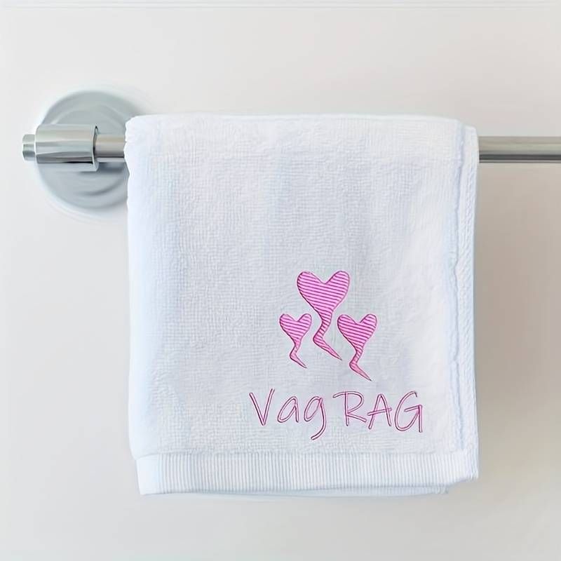 Funny Vg Rag - Cloth