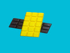 Squishy Slab Set- Slow Rising -Stress Fidget Toy - Two Colours