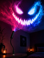 Halloween Projector Still