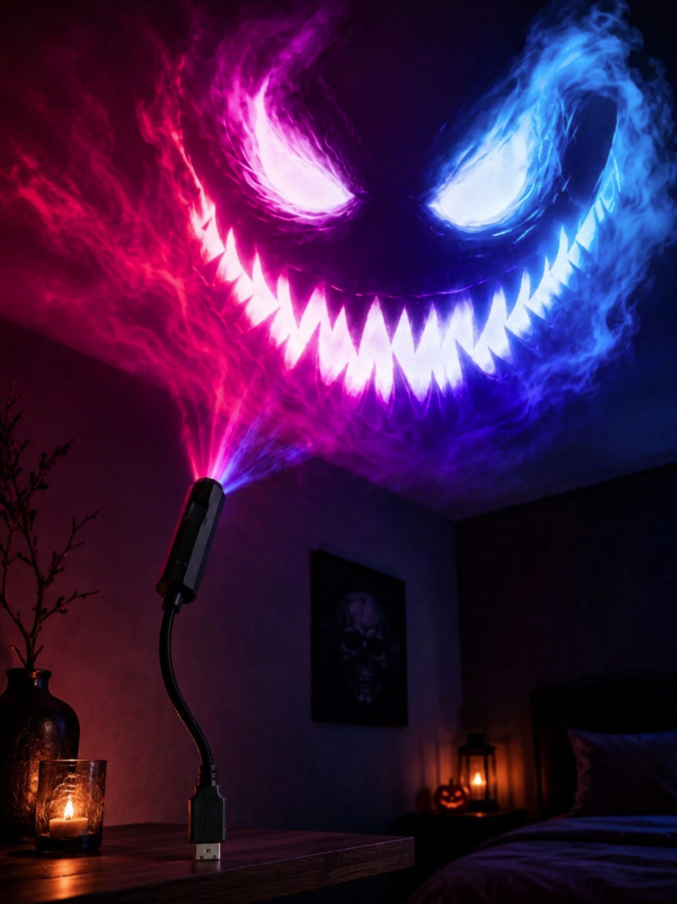 Halloween Projector Still