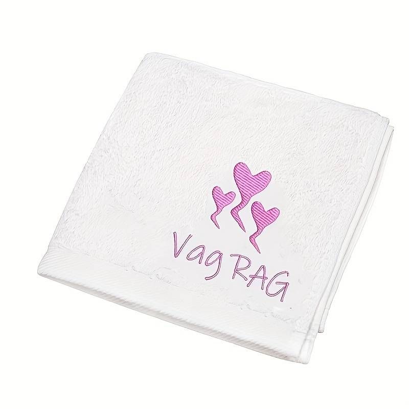 Funny Vg Rag - Cloth