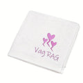 Funny Vg Rag - Cloth