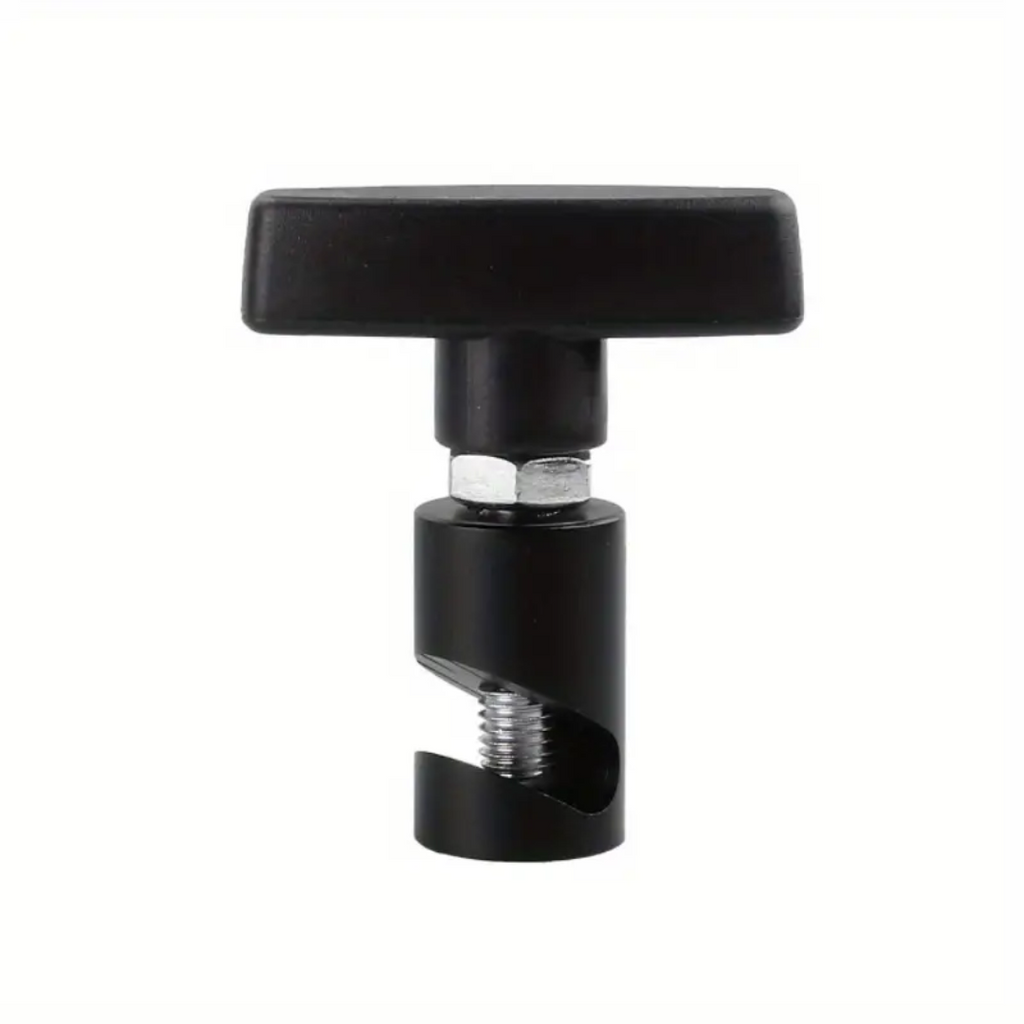 Safety Bonnet shock support clamp - Black
