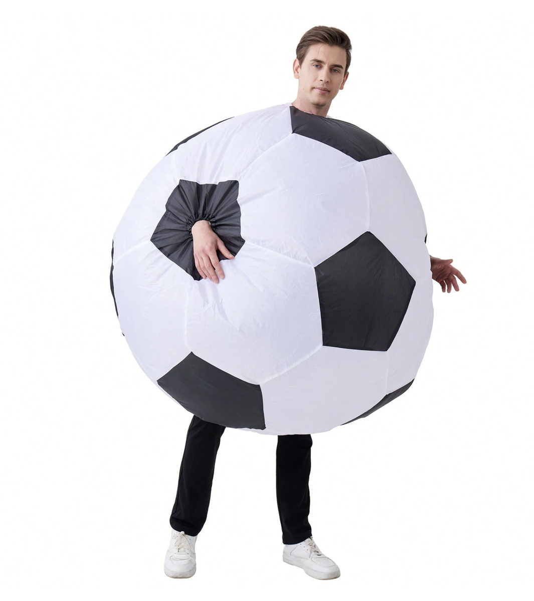 W C Soccer Inflatable Costume