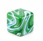 Swirl Stress Ice Cube Squishy Toy,Slow Rising Fidget Toy for Anxiety Relief