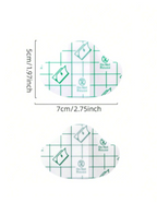 Heel and Blister Protection Plasters - 10 pack