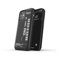Diesel Apple iPhone Graphic Case - Black/White - iPhone 12 Pro