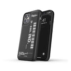 Diesel Apple iPhone Graphic Case - Black/White - iPhone 12 Pro