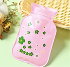 Cute Cartoon Mini Hot Water Bottle - random