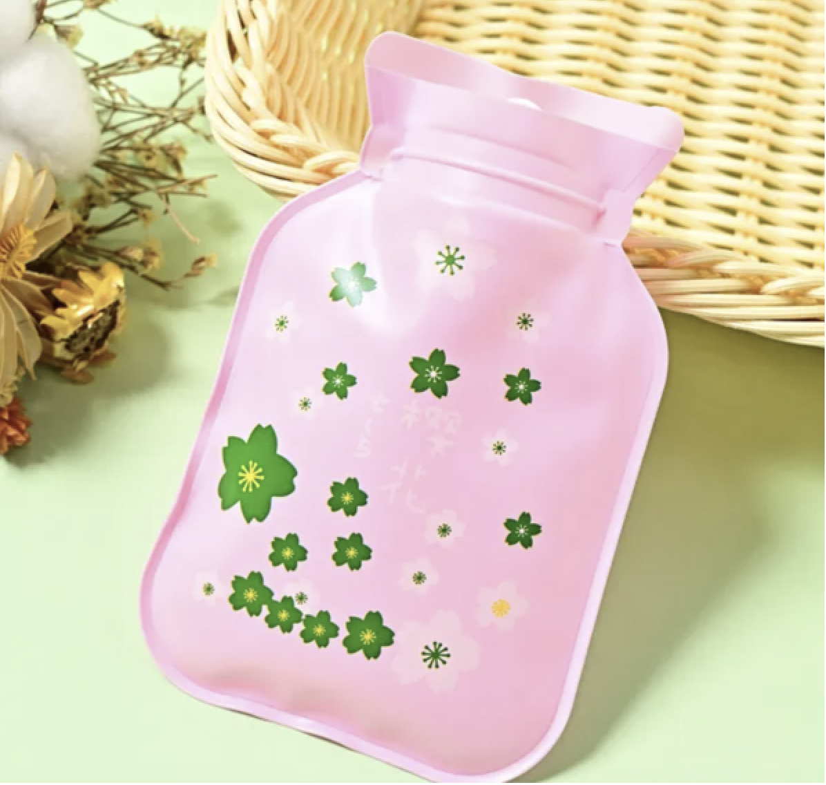 Cute Cartoon Mini Hot Water Bottle - random