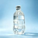 Novelty Water Bottle Squishy - Fidget Stress Toy