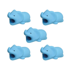 Phone Cable Protector- Identifier - Elephant