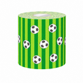 Novelty Soccer Ball Print Toilet Paper Roll