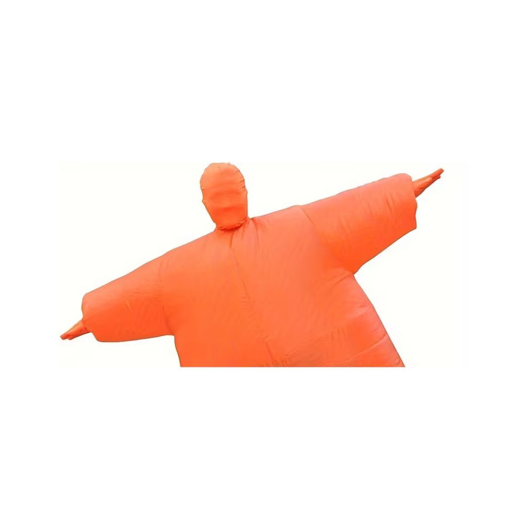 Inflatable Bodysuit Costume