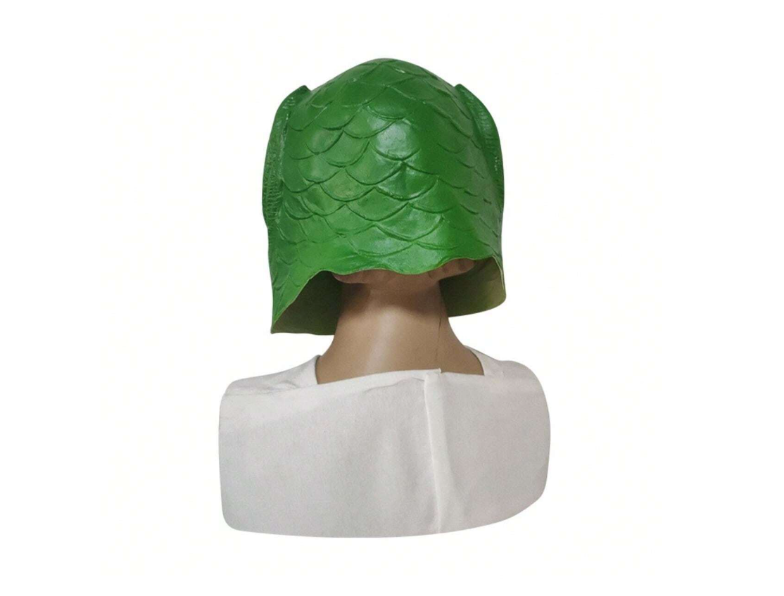 Fish Head Costume Mask