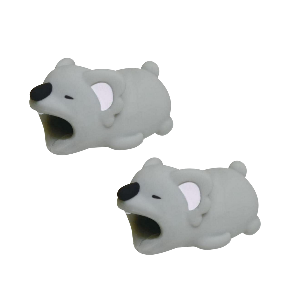 Phone Cable Protector- Identifier - Koala