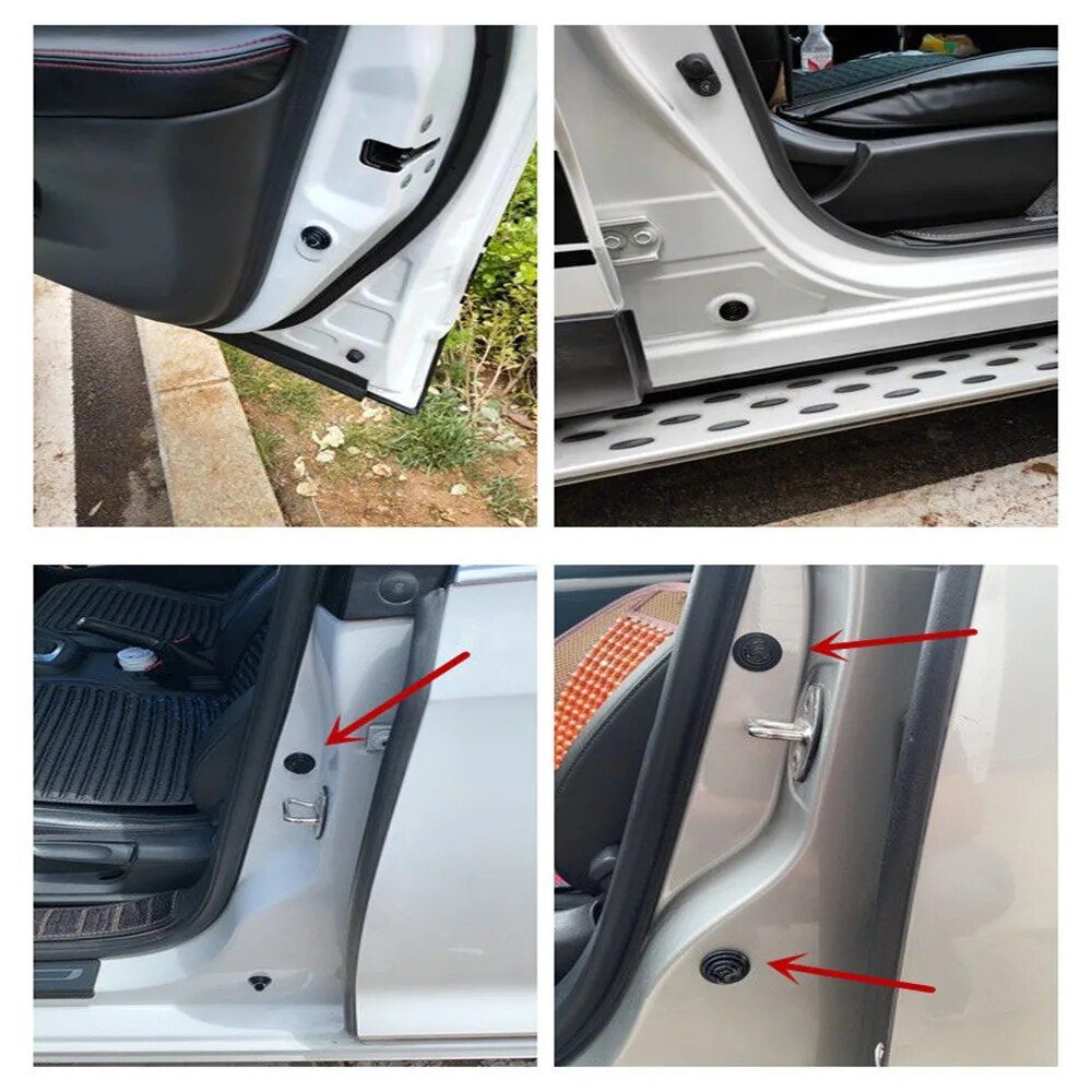 CABS - Shock Absorbing Rattle Silencer Cushion