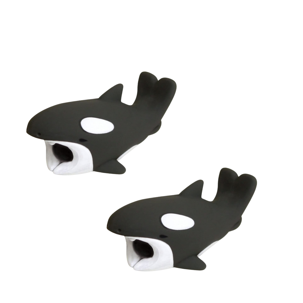 Phone Cable Protector- Identifier - Whaleblack