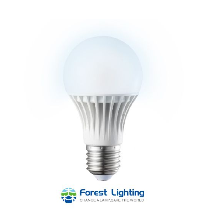 Forest Lighting 9W E27 (Screw-In) Cool White