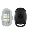 Led Anti-Collision Strobe Light x 1 With Wireless Remote Control
