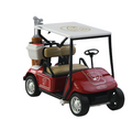 Golf Mini Cart Model - Red