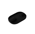Spoon and Lid Holder-Black