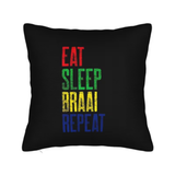 South African Pillow Cover
