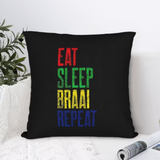 South African Pillow Cover