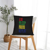 South African Pillow Cover