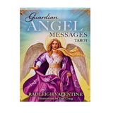 Guardian Angel Messages Tarot by Radleigh Valentine