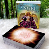 Guardian Angel Messages Tarot by Radleigh Valentine
