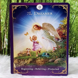 Guardian Angel Messages Tarot by Radleigh Valentine