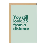 Funny Birthday Card