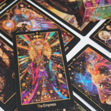 Cosmic Garden Deck
